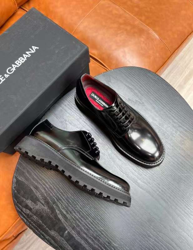D&G Men Shoe