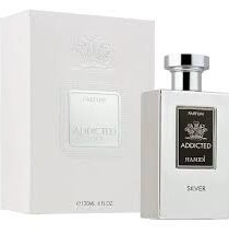 Hamidi Parfum Addicted Silver 120ml