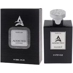 Hamidi ADDICTED INTENSE EDP LAST LONGER 120 ML
