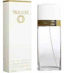 Elizabeth Arden True Love Eau de Toilette 100ml