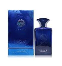 FA Paris Abraaj Valour Night Iris EDP 100ml For Men