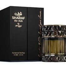 Zimaya Sharaf The Club EDP 100ml -Best designer perfumes