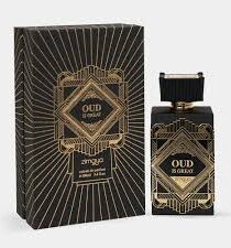 Oud Perfumes