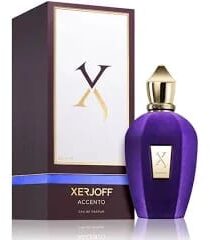 Xerjoff Accento EDP 100ml Unisex Perfume