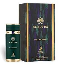 Maison Alhambra Sceptre Malachite EDP 100ml