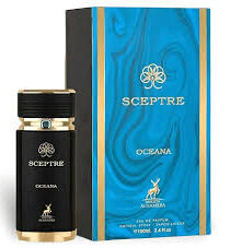 Maison Alhambra Sceptre Oceana For Unisex Eau De Parfum 100ml